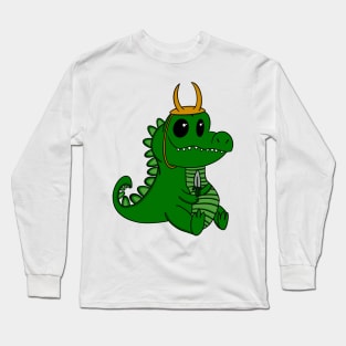 Croki Long Sleeve T-Shirt